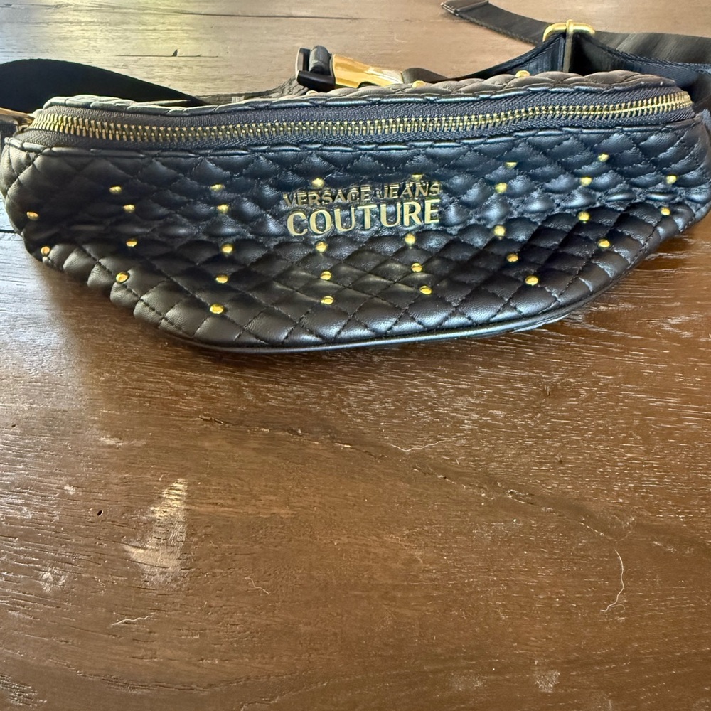 Versace Jeans Couture Belt Bag